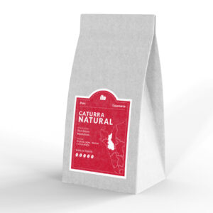 Peru Caturra Natural 1kg