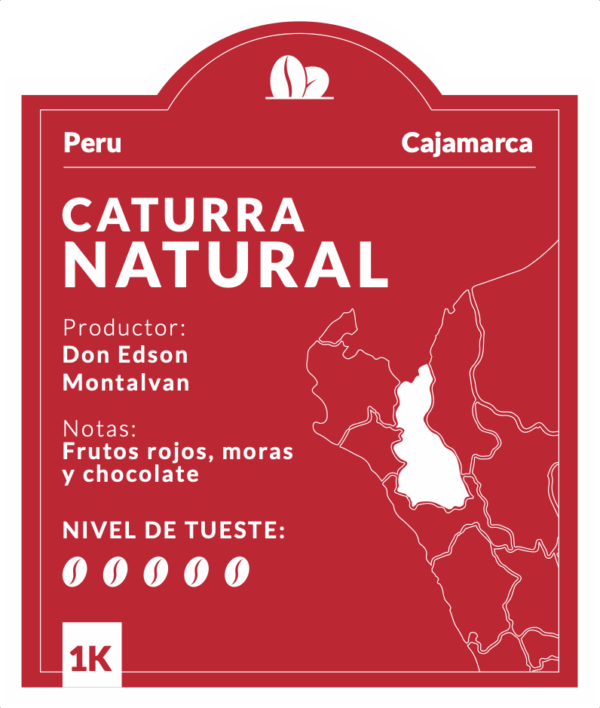 Peru Caturra 1000